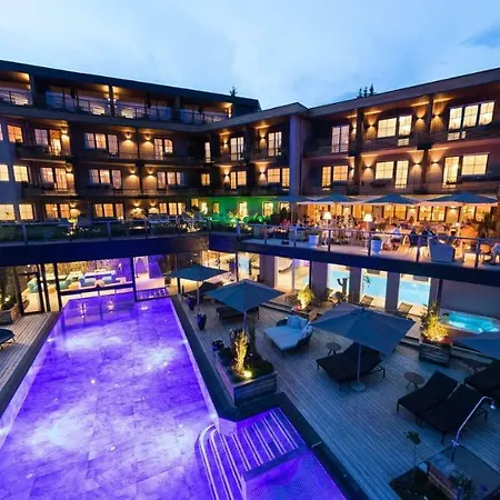 Hotel Hirzer 2781 Hafling